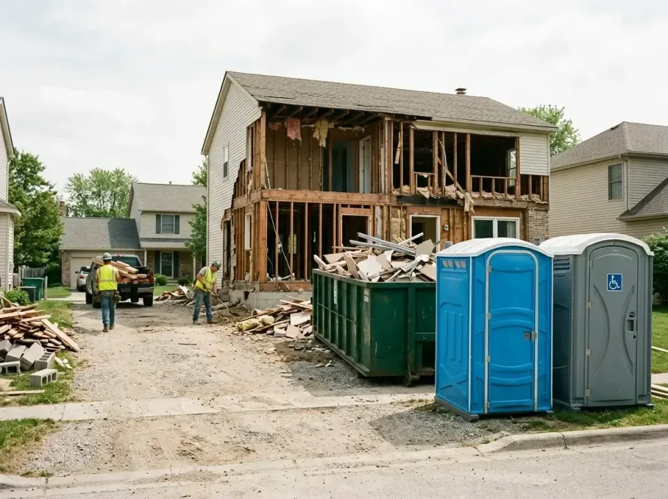 home-renovation-demolition-sit-010 — frequently asked questions, Portable Toilet & Dumpsters Rental in Caldwell, ID